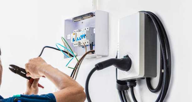 Best Affordable Electrician  in Portland, TX
