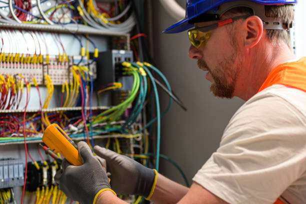 Best Electrical Installation Contractor  in Portland, TX